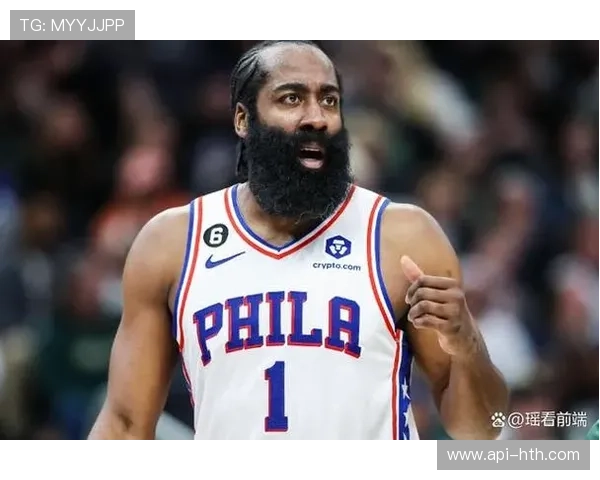 快船残阵奇迹背后的战术调整：哈登角色转型分析