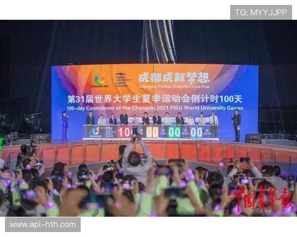 世界大学生运动会筹备进入最后百日倒计时 世界大学生运动会筹备进入最后百日倒计时